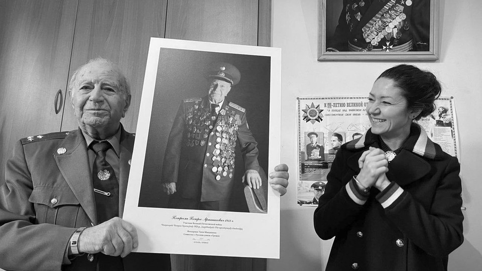 Умер Петрос Петросян, легендарный советский разведчик