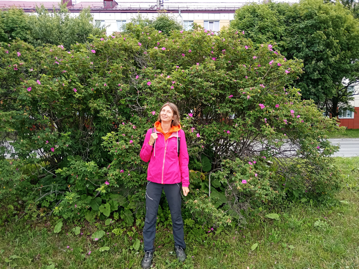 1. В городе Корсаков