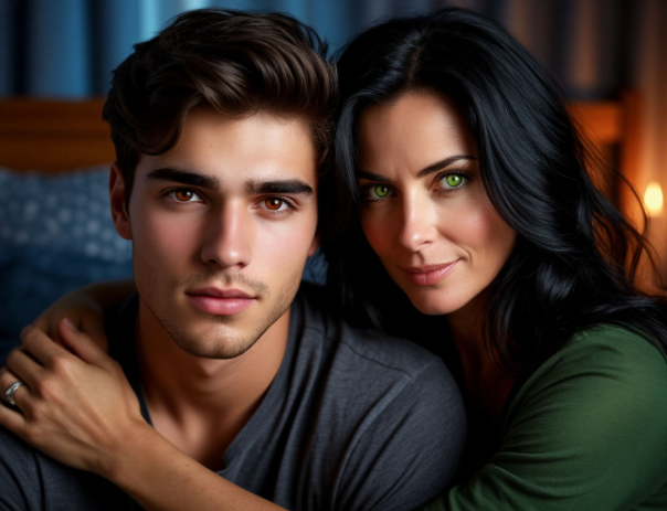 Смертельные объятия суккуба