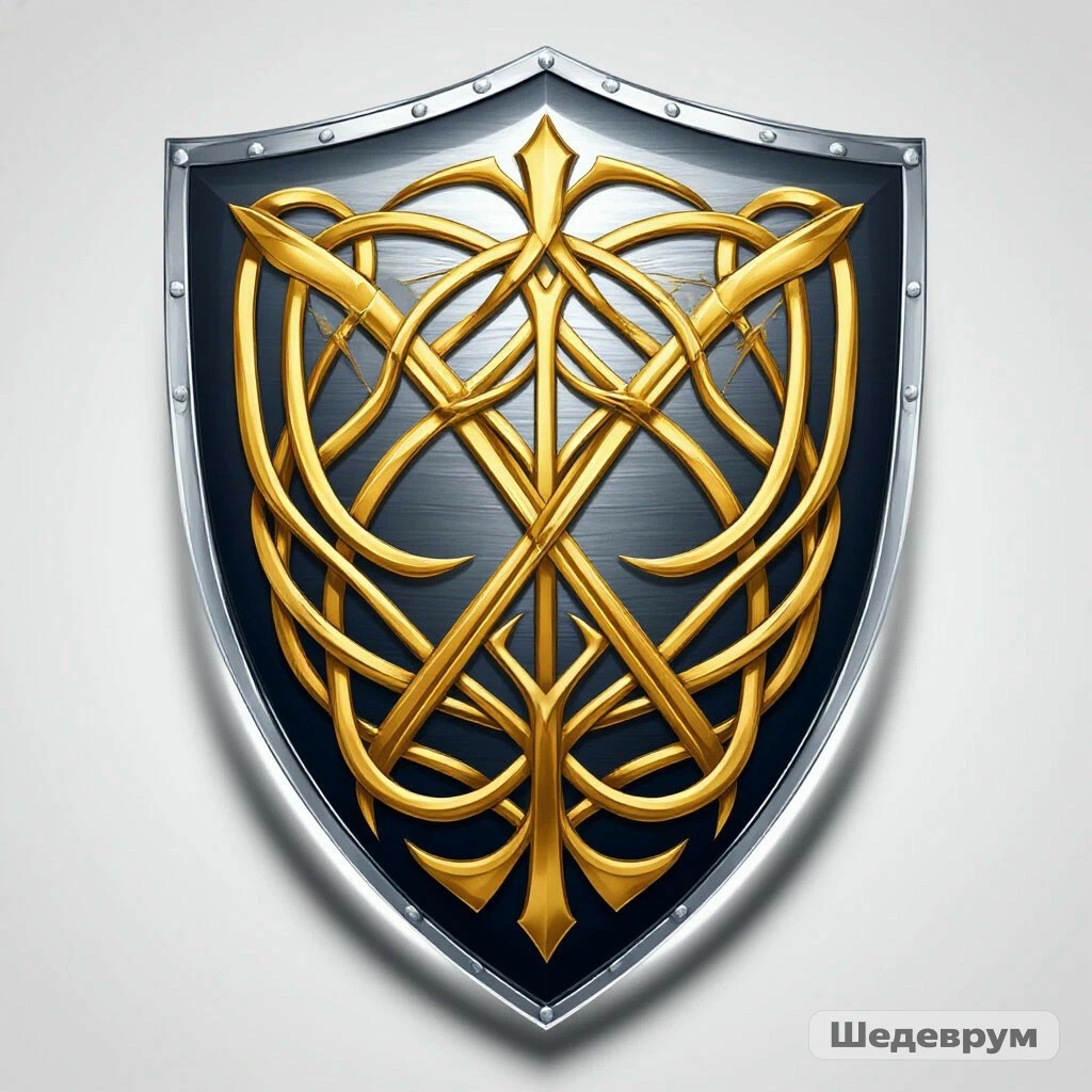 Щит здоровья.