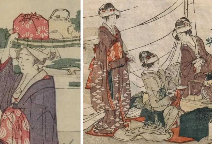 Ммм, ткань, это что-то на богатом