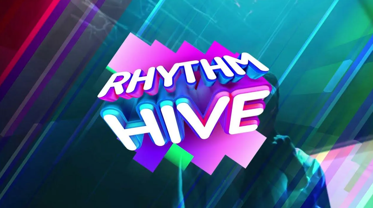 мобильная ритм-игра Rhythm Hive