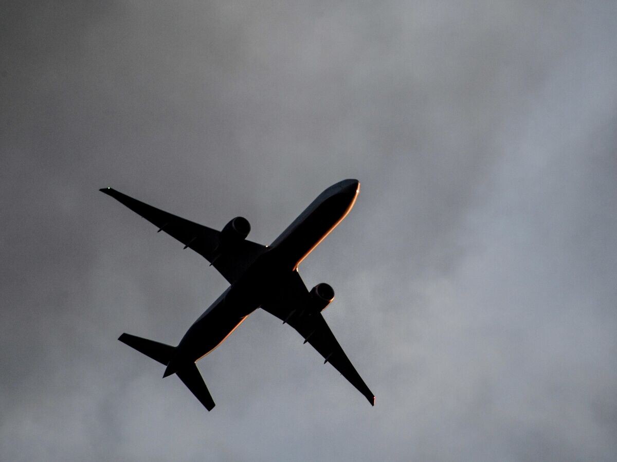    Пассажирский самолет Boeing 777 | © РИА Новости / Владимир Сергеев