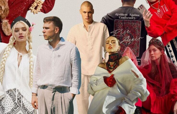 Русская идентичность в моде: какой он — русский стиль сегодня