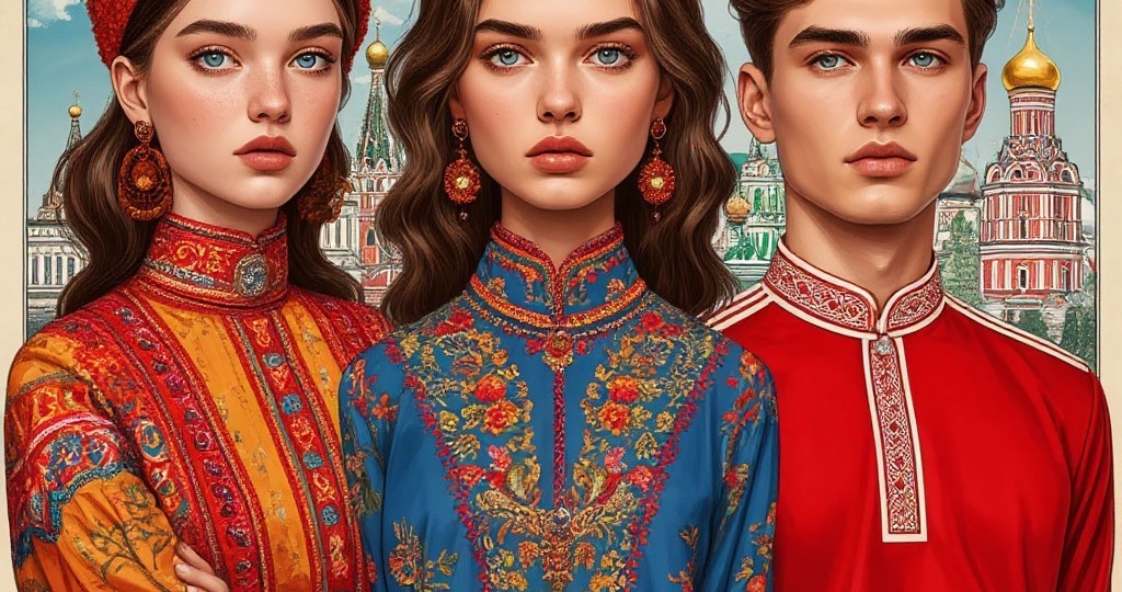 Русская идентичность в моде: какой он — русский стиль сегодня