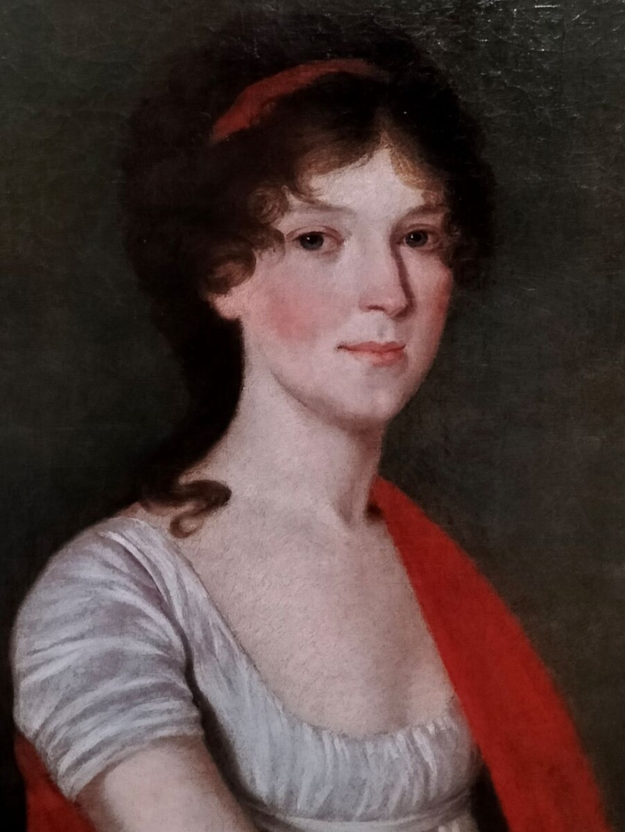 Надежда Осиповна Пушкина