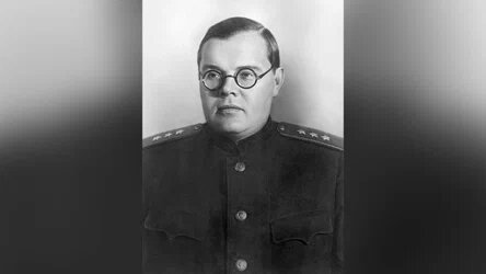 Маршал пропаганды Щербаков