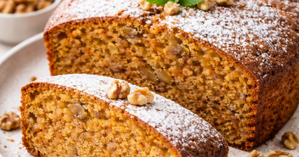 Нежный постный морковный пирог в духовке: простой рецепт с секретами идеальной текстуры