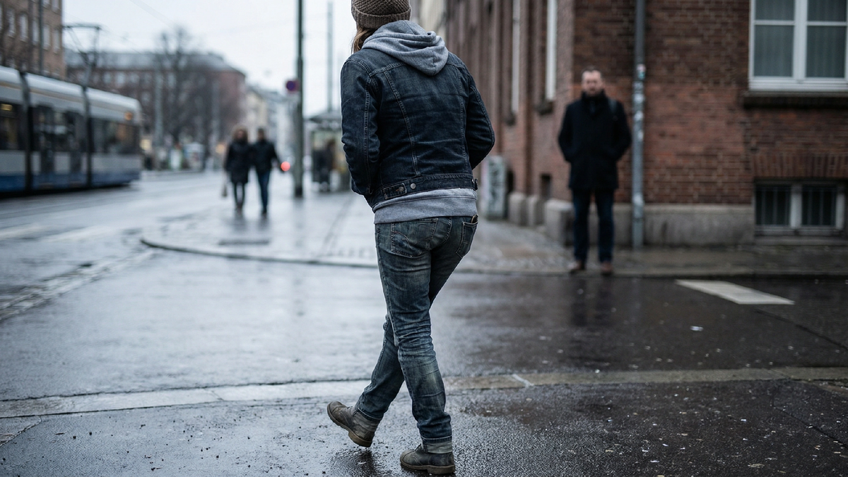 Встретить бывшего мужа на улице: почему этот страх сильнее, чем был страх развода 