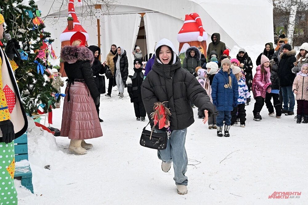    Масленичные гуляния прошли весело и с размахом. Фото: АиФ/ Эдуард Кудрявицкий