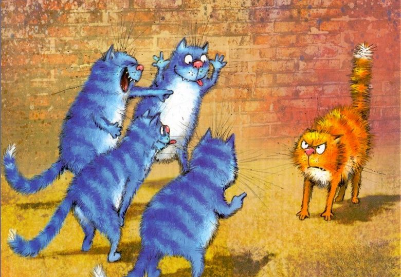 Деньги давайте, или я вам устрою...