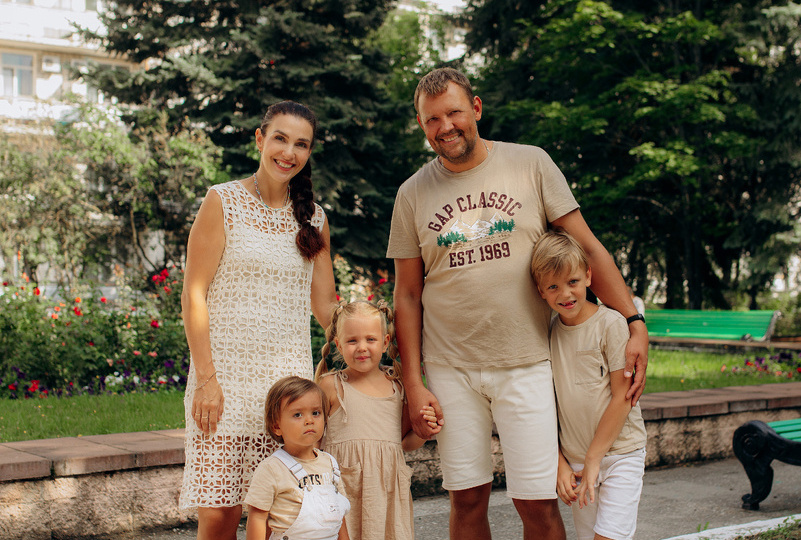 Выходные с семьей: отдых для детей и родителей