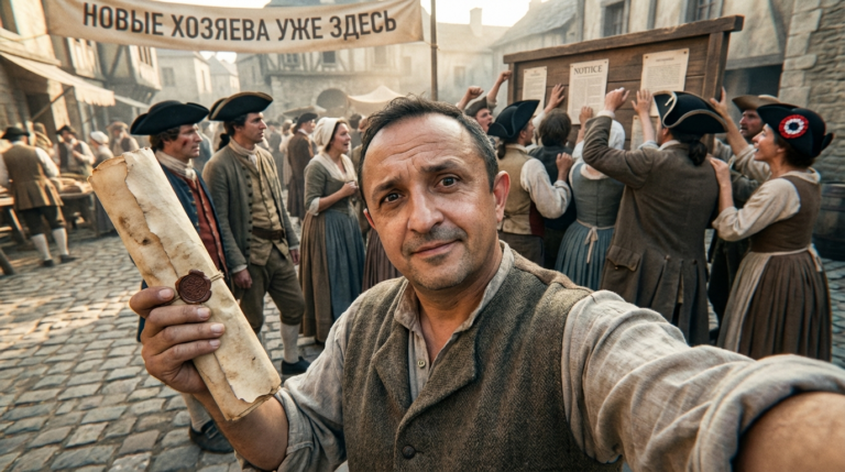 Несчастный домовой: как Мефодий ждал новых хозяев