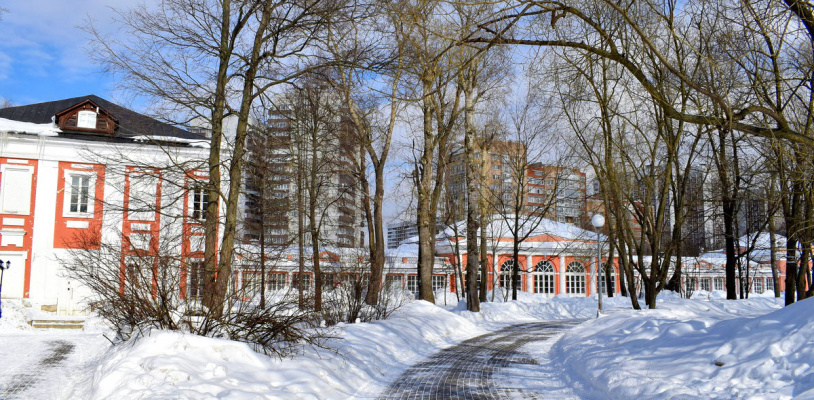 Усадьба Воронцово