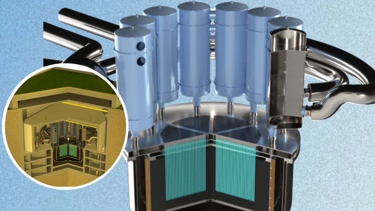 Схема: Blue Capsule Technology  📷
