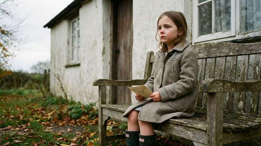 Письмо для мамы. Трещина