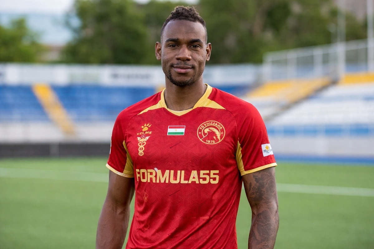 Рашад Мухуммед Фото сгенерировано с применением нейросети