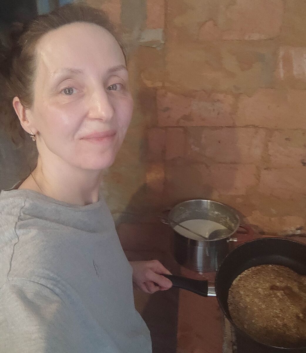 Привет! Я Ксюша, мама пятерых. Долгое время занималась тхэквондо, недавно закончила обучение на фитнес-тренера. Здесь рассказываю о своей жизни как она есть. Всем рада, присоединяйтесь!