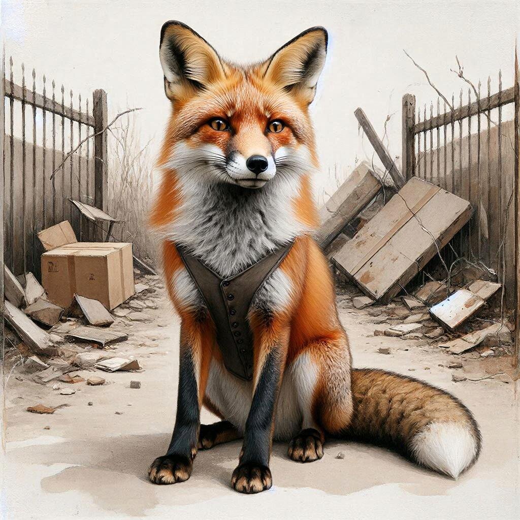 Так нейронка видит иллюстрацию к "держать лицо" 