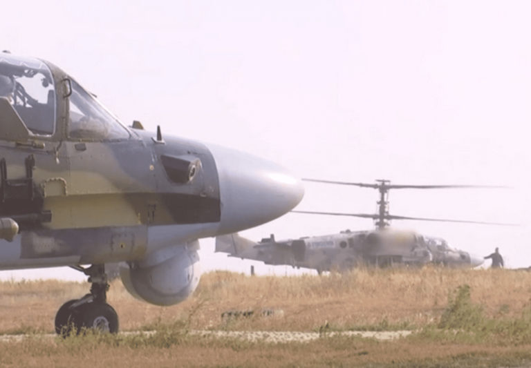    Фото: Министерство обороны РФ Андрей Пунегов