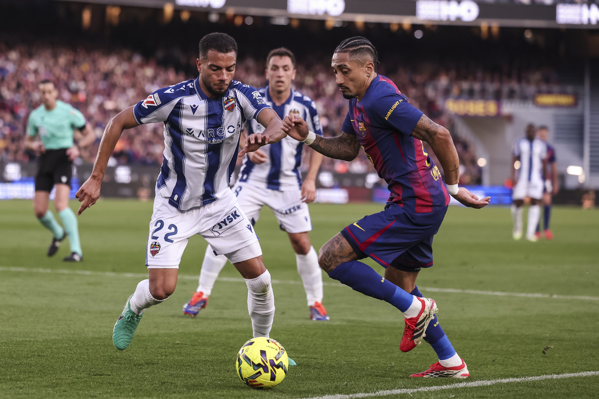    Барселона Леванте