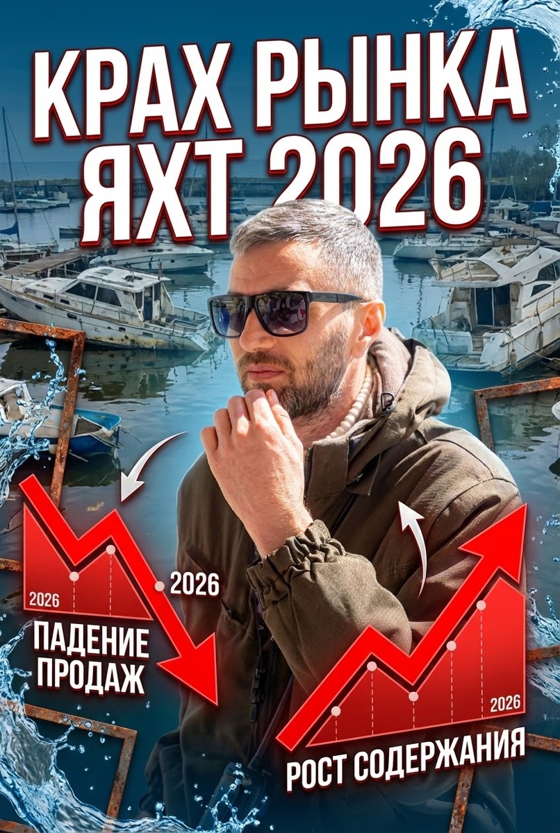 Яхты и Катера