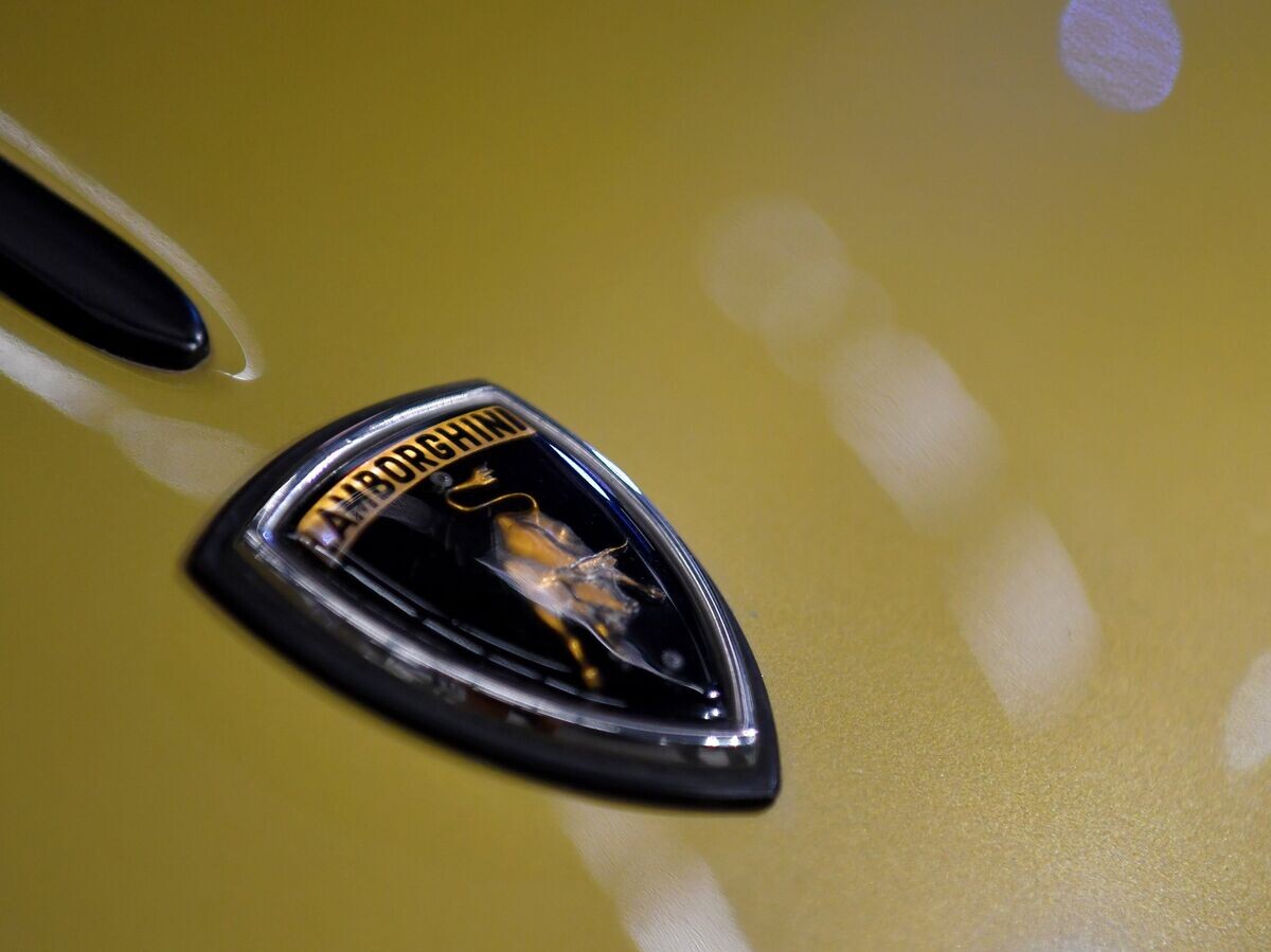    Автомобиль Lamborghini 400GT Espada© РИА Новости . Павел Бедняков