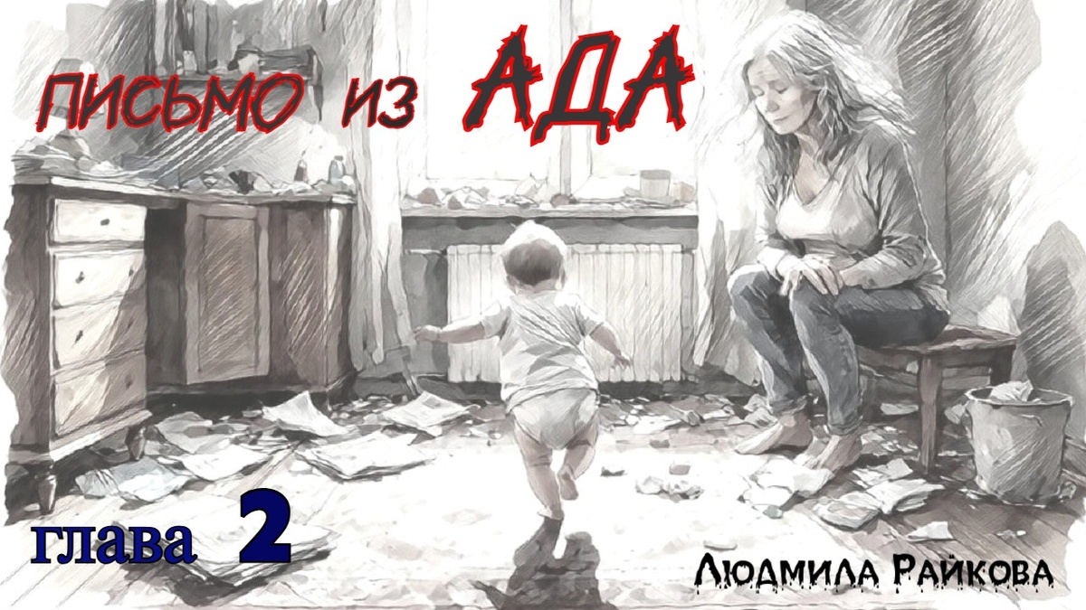 Маня рухнула на диванчик отдышаться. ...не успела повернуться, как гостья сползла с кровати, швырнула в зеркало собаку и резво понеслась на кухню. Там открыла стиральную машину и принялась выбрасывать на пол приготовленную стирку...