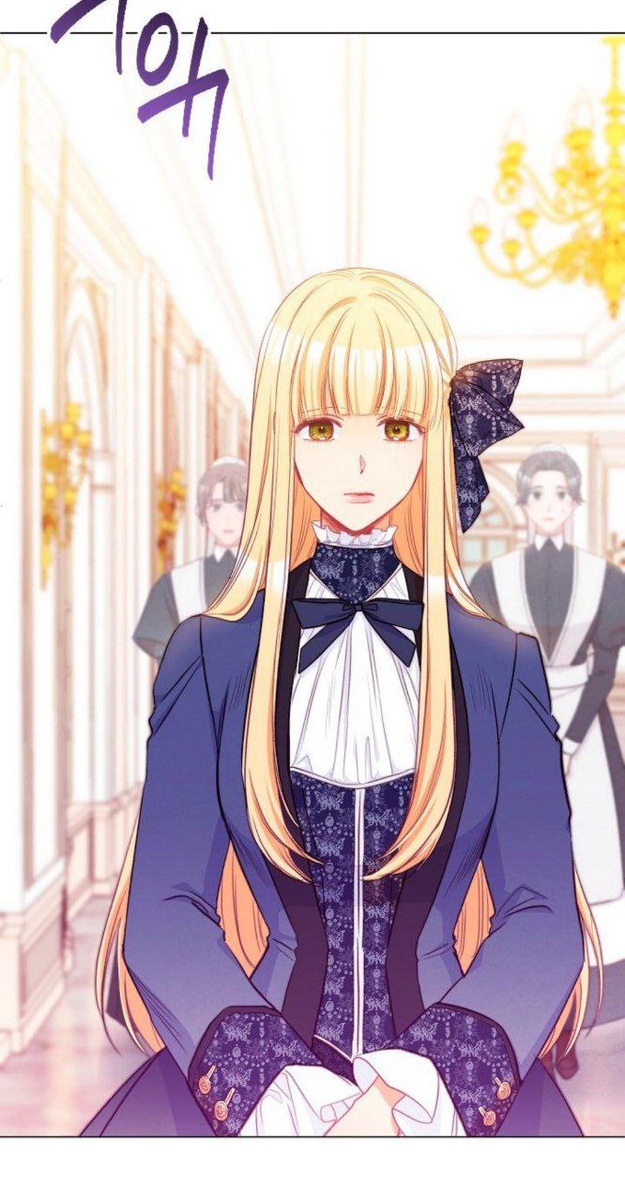 Смерть приёмной матери крайне сильно ударит по психике девочки. Миэль стала куда более решительной, жестокой и бескомпромиссной. "Гнилая сущность "не иначе. 