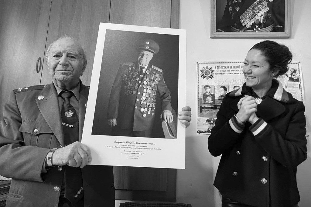    Фото © Telegram / Русский дом в Армении