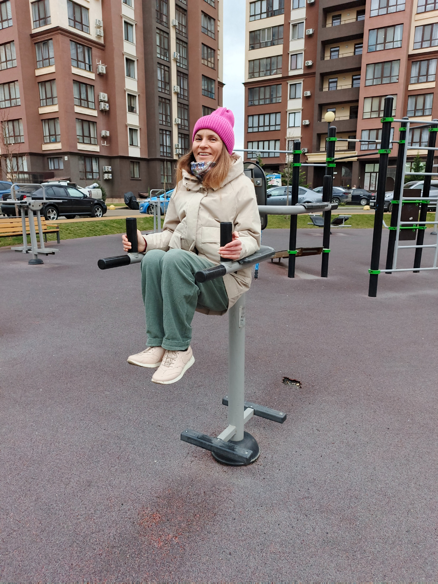 Работаем с прессом. 