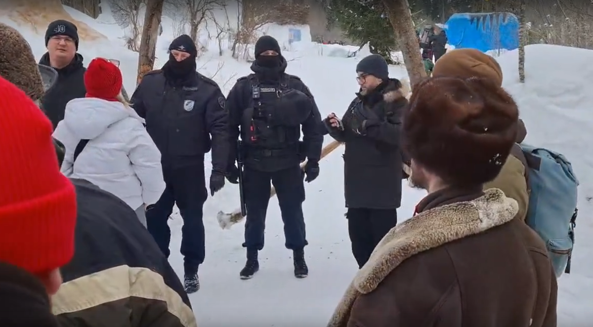 Вот они защитники Родины.