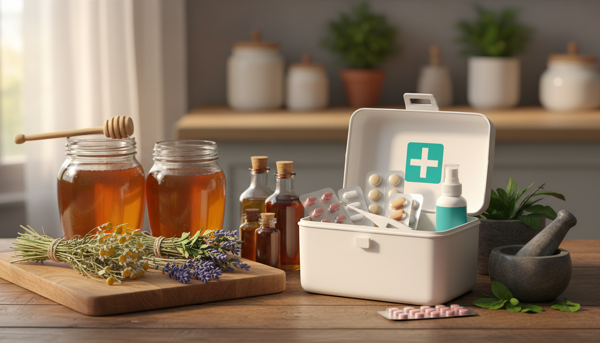 Наш главный арсенал борьбы с недугами: от последних достижений химии до древних народных оберегов