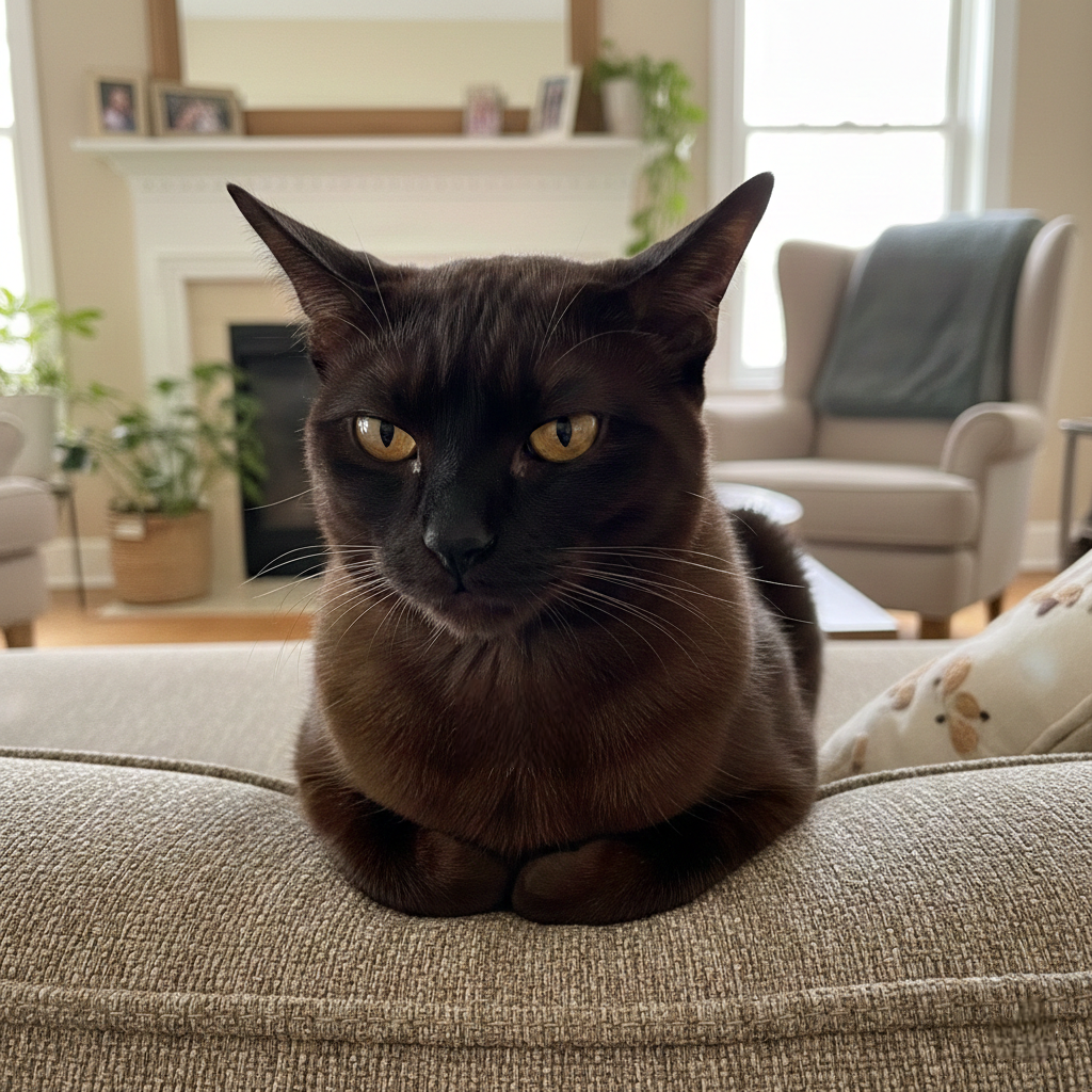 Почему кошка шипит на людей? 5 причин: страх, защита территории, боль, непонимание и прошлый опыт. Как правильно реагировать и не нарушать кошачьи границы. Читайте в блоге «Жизнь с лапками» 🐱