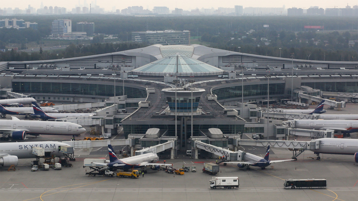    Шереметьево (глп)