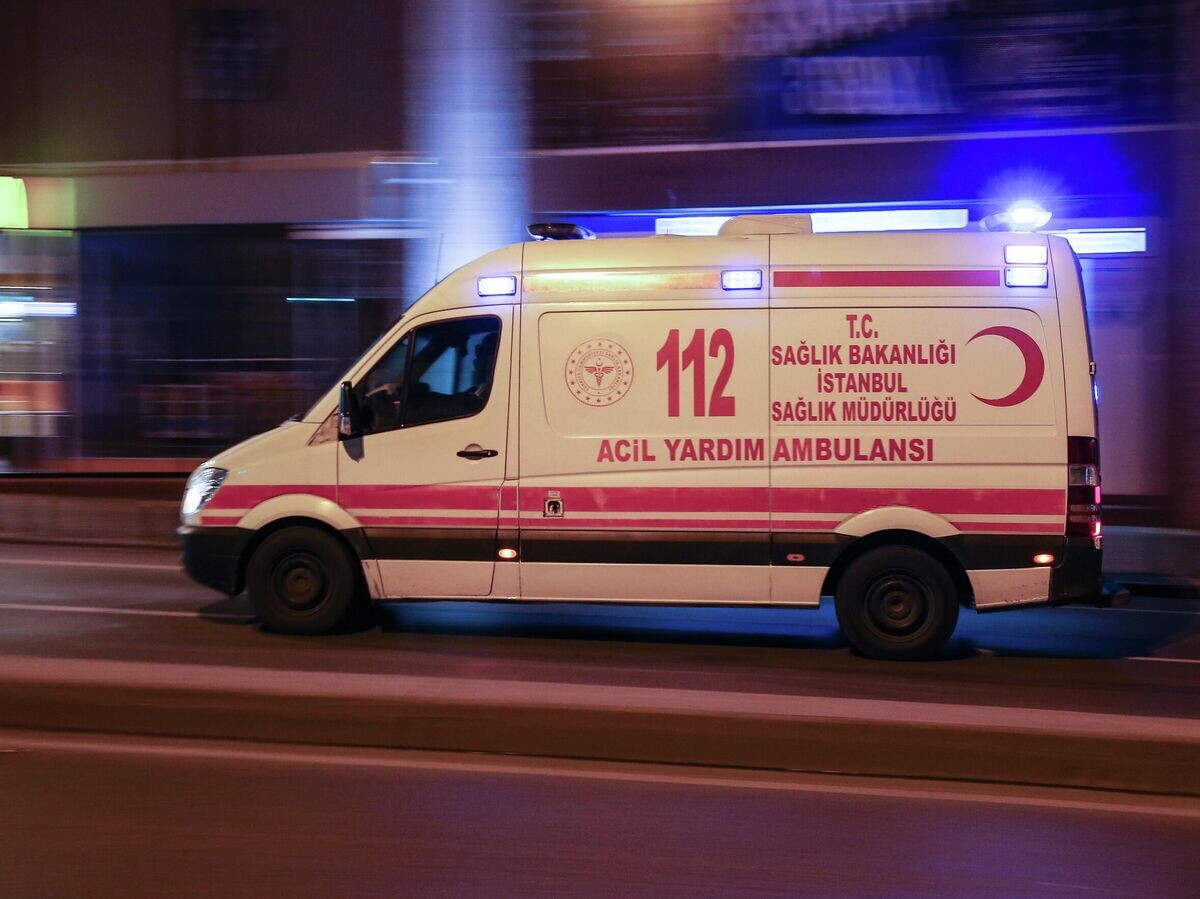    Автомобиль скорой помощи в Турции | © AP Photo / Emrah Gurel