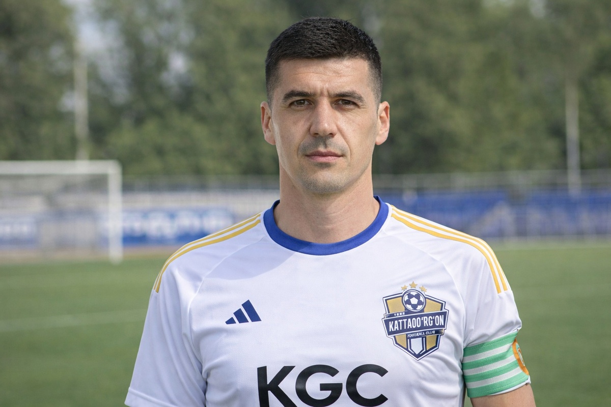 Ильдар Маматказин Фото сгенерировано с использованием нейросети