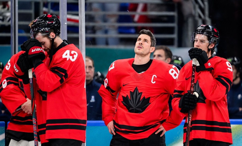    Кросби: Мы были лучше сборной США во всех аспектах. Фото: Global Look Press