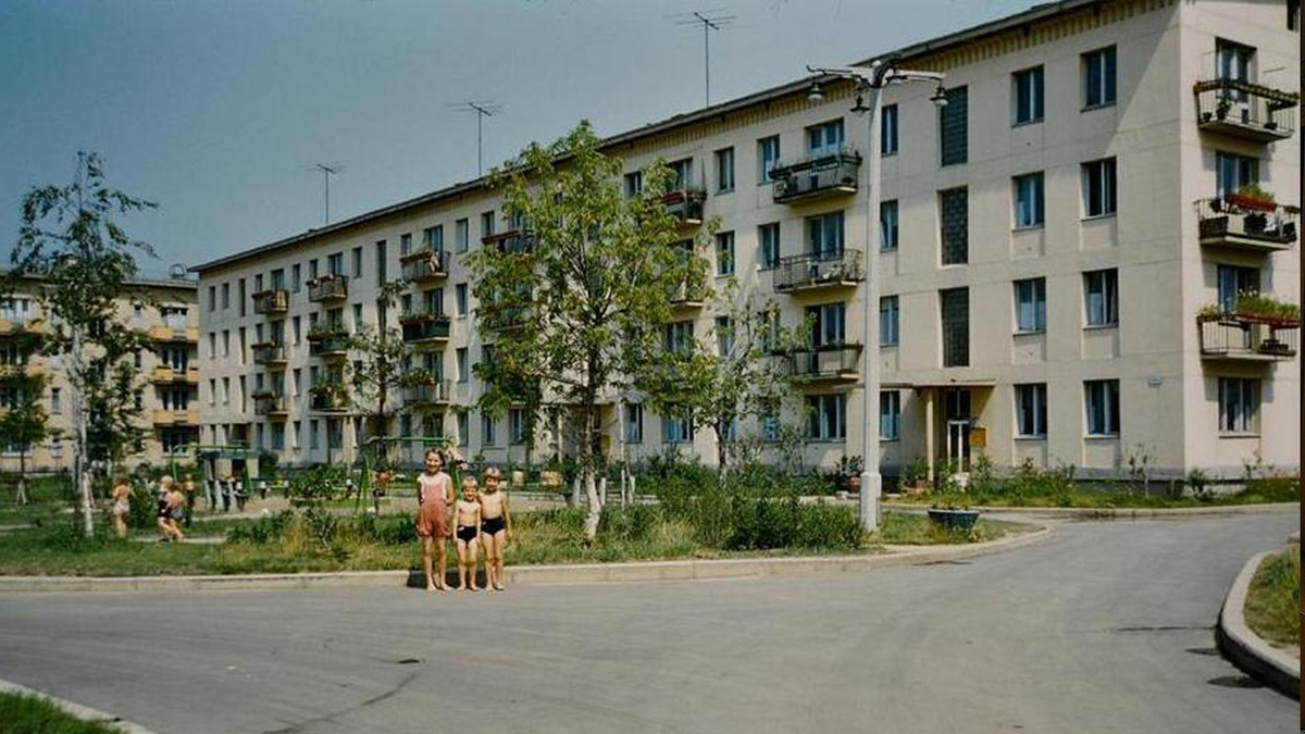 Хрущевки востребованное жилье в наши дни. / Фото: realty.rbc.ru