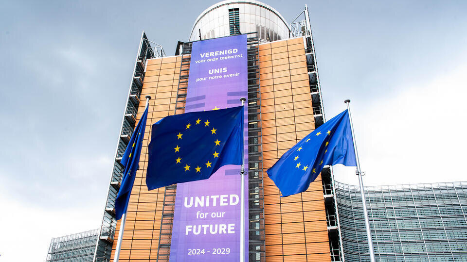     Глазьев назвал главную причину предстоящего краха Европы Alicia Windzio/dpa/TASS