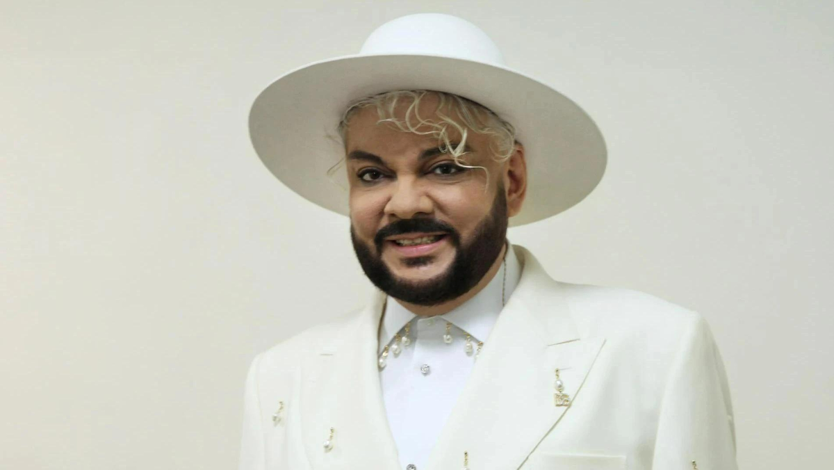    Филипп Киркоров. Фото: Legion-media