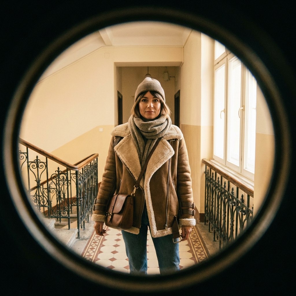 Нам нужно поговорить.