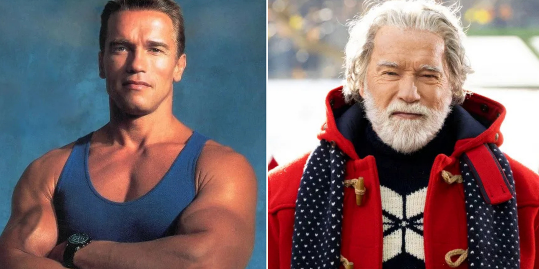 Как изменились 12 героев VHS, которым уже от 60 до 80 лет