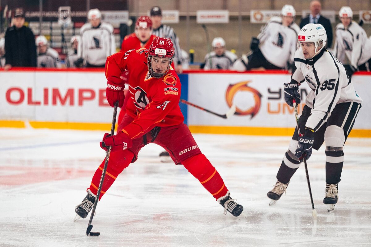 Фото: МХК «Авто» Екатеринбург.