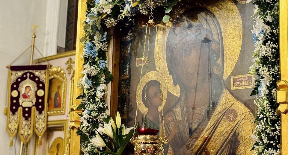    МедиаБанк Подмосковья/Ольга Стаферова