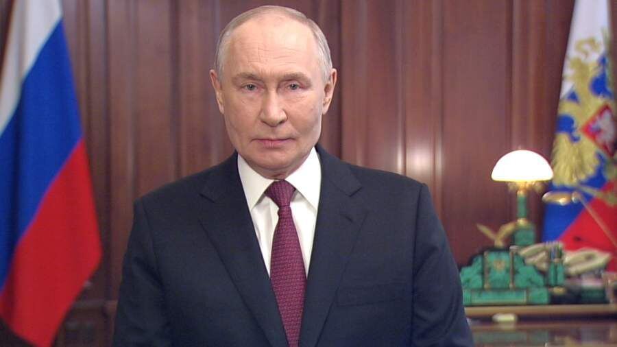    Фото: пресс-служба Администрации Президента РФ