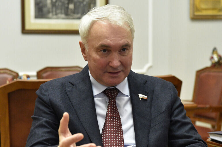   Игорь Самохвалов/«Парламентская газета»