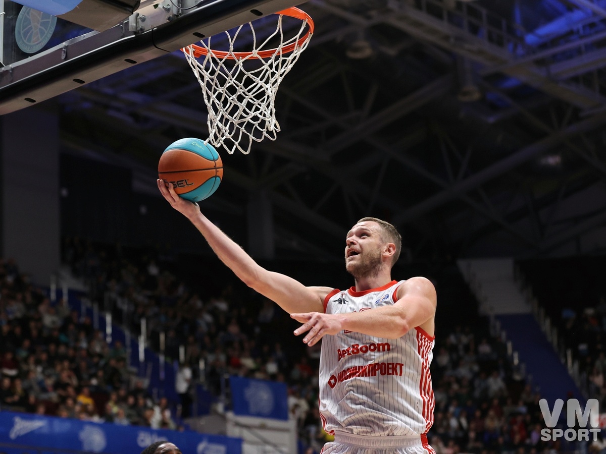 Фото: Олег Бухарев/ "В мире спорта"