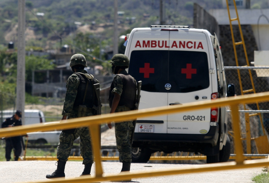 Волна насилия захлестнула Мексику после ликвидации наркобарона Эль Менчо