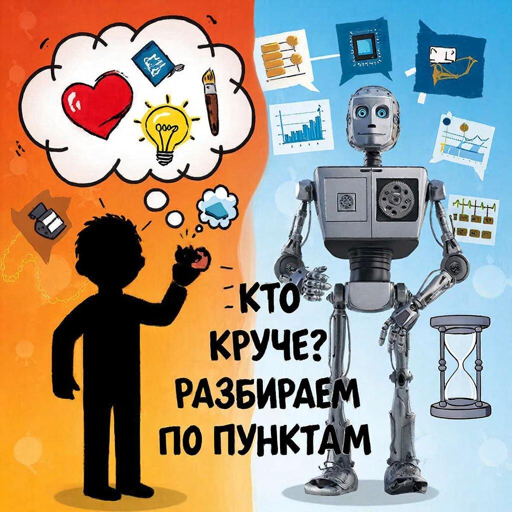 Иллюстрации синтезированы нейросетью (ну, с небольшой помощью человека :) )